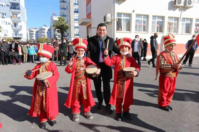 Başkan Tütüncü: “Bir Kütüphane Onlarca Hayat Demektir”