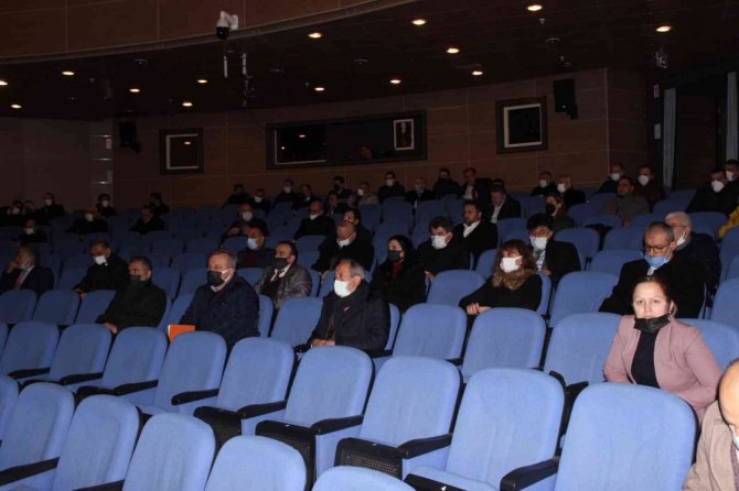 İ̇kinci Dönem Müdürler Kurulu Toplantısı Yapıldı