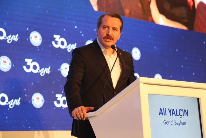 Eğitim-bir-sen’den Ankara’da “30. Yıl Vefa Buluşması”