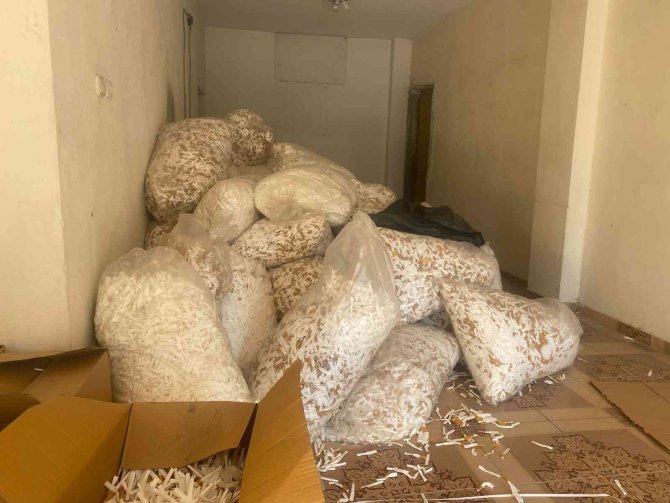 Adana’da Kaçakçılık Operasyonu