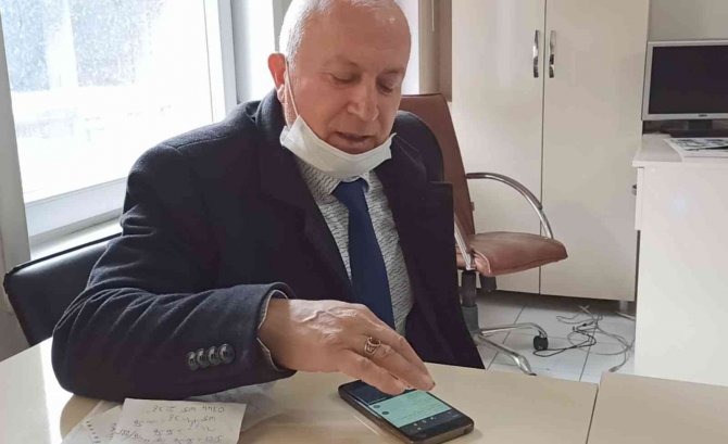 Adına Kredi Çekip Dolandırmak İstediler Ama Sert Kayaya Çarptılar