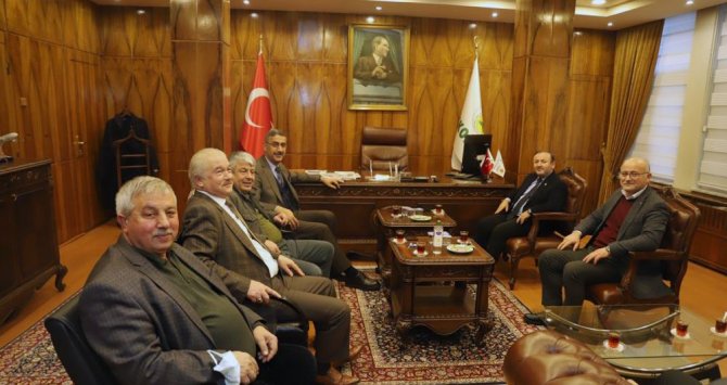 Öztürk: “Fi̇skobi̇rli̇k Fındığa Ve İstihdama Katkı Sağlayan En Önemli Kurum”