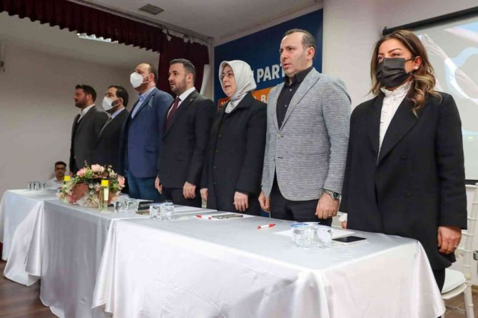 Ak Parti İ̇l Danışma Meclisi Çiftlikköy’de Yapıldı