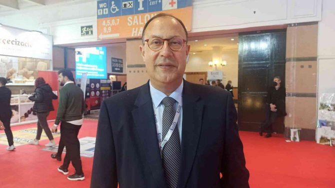 Alanya,emıtt Turizm Fuarında Tanıtıldı