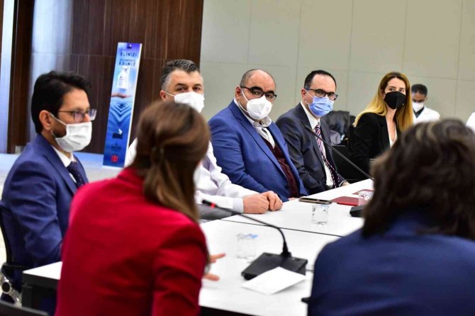 Ankara Şehir Hastanesi Klinik Araştırmalar Alanında Önemli Bir Anlaşmaya İmza Attı