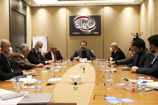 Ato Başkan Yardımcısı Yılmaz: “İ̇klim Konusunda Bilinçli Hale Getirdiğimiz Her Bir Çocuğumuz, Diktiğimiz Her Yeni Fidan Kadar Kıymetli”