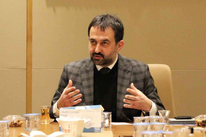 Ato Başkan Yardımcısı Yılmaz: “İ̇klim Konusunda Bilinçli Hale Getirdiğimiz Her Bir Çocuğumuz, Diktiğimiz Her Yeni Fidan Kadar Kıymetli”