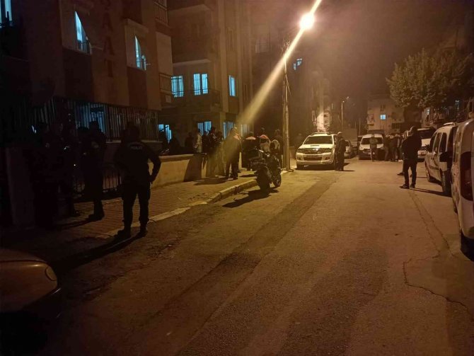 Antalya’da Cinayet: 1 Ölü, 1 Yaralı