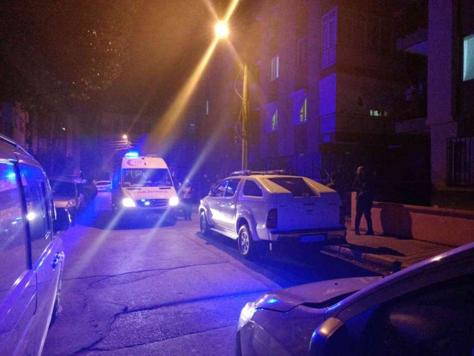 Antalya’da Cinayet: 1 Ölü, 1 Yaralı