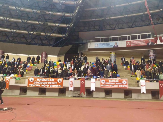 Gümüşhane’nin Düşman İşgalinden Kurtuluşunun 104. Yıldönümü Kutlandı