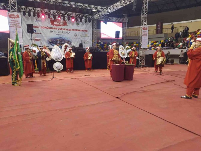 Gümüşhane’nin Düşman İşgalinden Kurtuluşunun 104. Yıldönümü Kutlandı