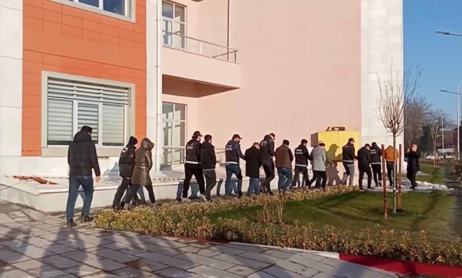 Kod Adı: “Kek” Operasyonu