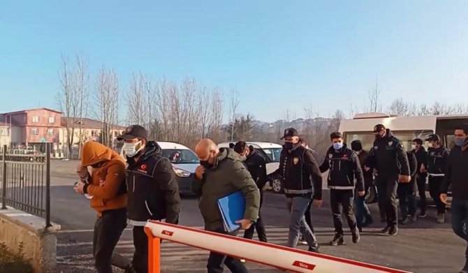 Kod Adı: “Kek” Operasyonu