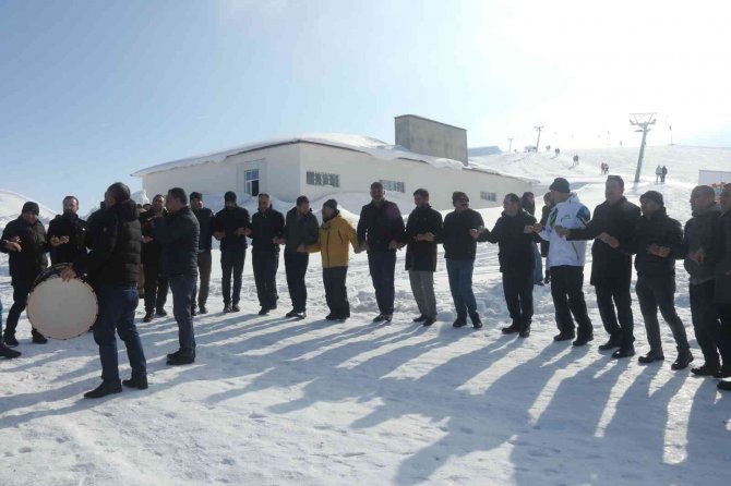 Bi̇gi̇ad’dan Kış Etkinliği