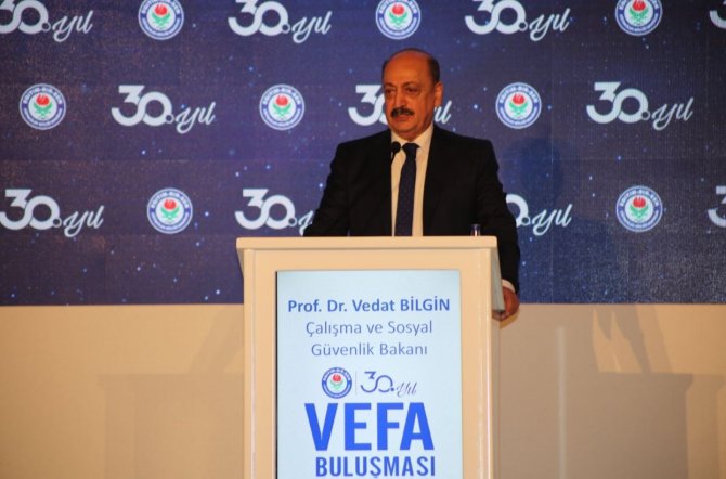 Bakan Bilgin: "Önümüzdeki Haftanın Günlerinde Memur-sen Masada Olacak, Orada (3600) Müzakere Edeceğiz"