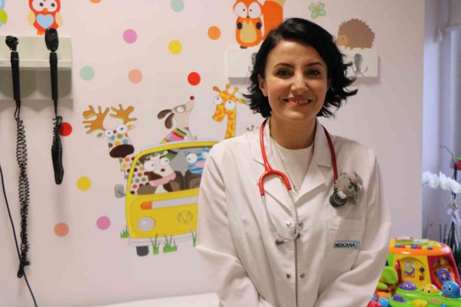 Çocuklarda Omicron Ve İnfluenza Görülme Sıklığı Son Dönemde Arttı