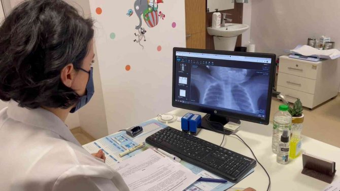 Çocuklarda Omicron Ve İnfluenza Görülme Sıklığı Son Dönemde Arttı