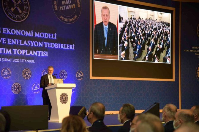 Cumhurbaşkanı Erdoğan’dan Gıdada Kdv İndirimi Müjdesi