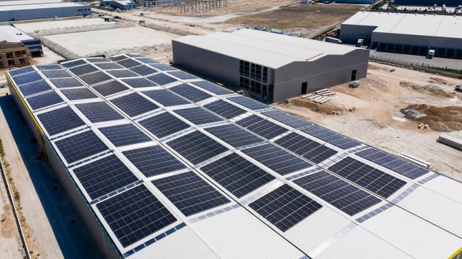 Cw Enerji’den Sürdürülebilir Geleceğe Bir Adım Daha