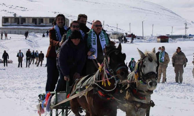 Doğu’nun Saklı Güzelliği “Balık Gölü” Etkinliklere Ev Sahipliği Yaptı