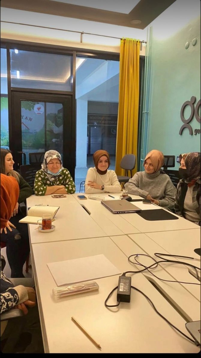 Kadın Emeği Merkezi Geliştirilecek