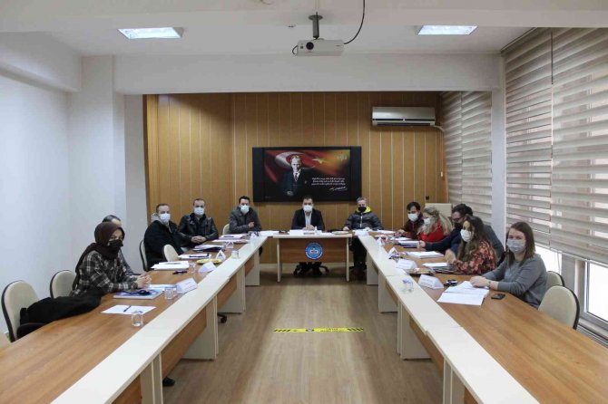 Düzce’de İlk Defa Hap Yönetici Eğitimi Verildi