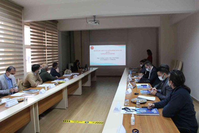 Düzce’de İlk Defa Hap Yönetici Eğitimi Verildi