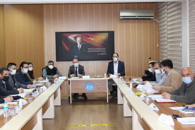 Düzce’de İlk Defa Hap Yönetici Eğitimi Verildi