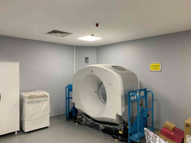 Düzce’nin Sağlık Alt Yapısı Güçleniyor