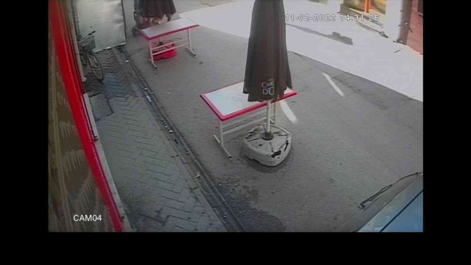 Önce Gider Borusu, Şimdi De Elektrikli Bisikleti Çalındı