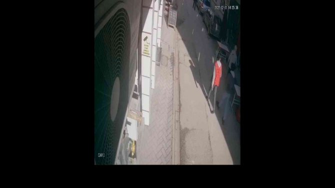 Önce Gider Borusu, Şimdi De Elektrikli Bisikleti Çalındı