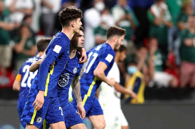 Chelsea, Fıfa Dünya Kulüpler Kupası’nda Şampiyon Oldu