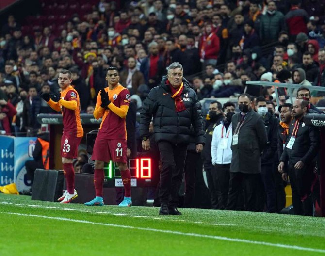 Domenec Torrent’li Galatasaray Yine Kazanamadı