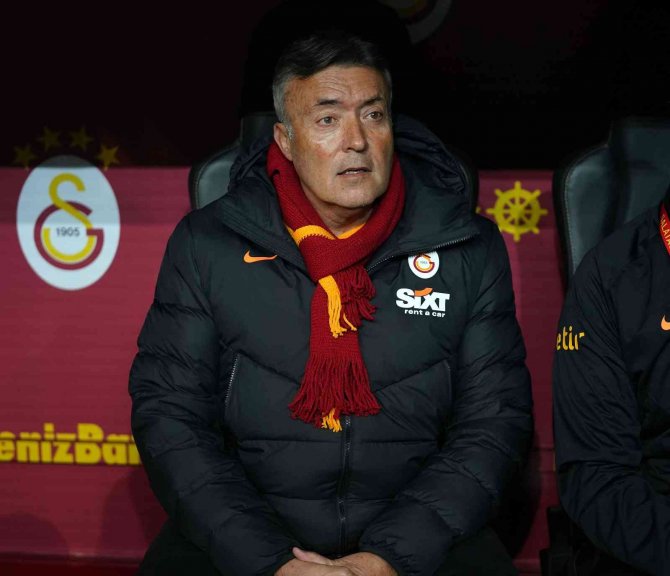 Domenec Torrent’li Galatasaray Yine Kazanamadı