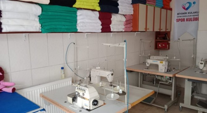 Gediz Myo’dan “Afet Farkındalığı” Projesine Destek