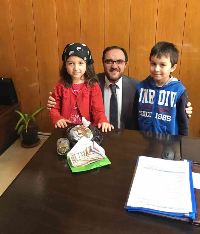 Gediz’de “Yolu İyilik Olsun” Kampanyasına Destek