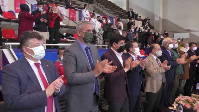 Görme Engelliler Türkiye Judo Şampiyonası Nazilli’de Yapılıyor