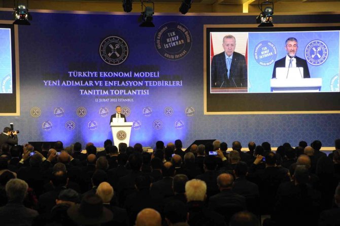 Bakan Nebati Ekonomide Yeni Destek Paketini Açıkladı