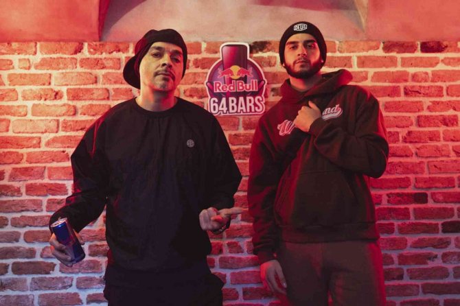 Red Bull 64 Bars Rap, Dünya Sahnelerinden Sonra Şimdi Türkiye’de