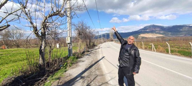 Hırsızlar Ovadaki Çiftçilerin Kabusu Oldu