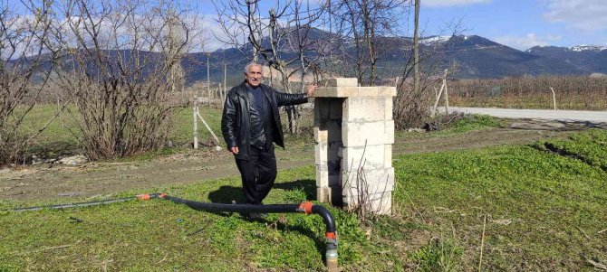 Hırsızlar Ovadaki Çiftçilerin Kabusu Oldu