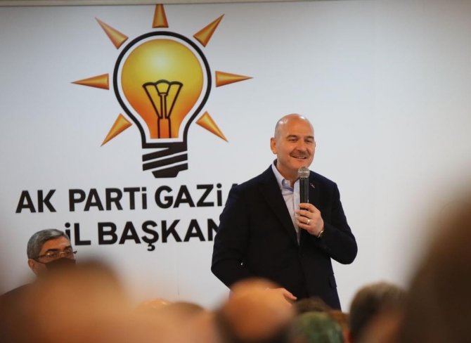 Bakan Soylu: “Etrafımızdaki Bütün Coğrafyayı Huzur Coğrafyası Yapacağız”