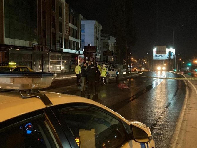 Otomobille Yayaya Çarpıp Kaçan Sürücü Yakalandı