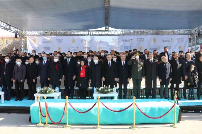Kahramanmaraş’ta Kurtuluş Coşkusu