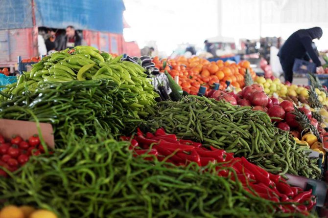 Pazar Fiyatlarına Hava Şartları İndirimi