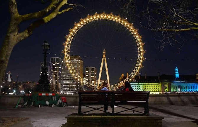 Çelikpalas Seyir Terası’na London Eye Önerisi