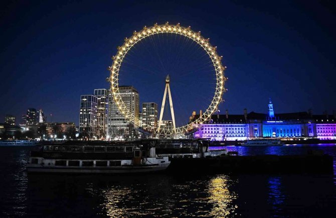 Çelikpalas Seyir Terası’na London Eye Önerisi