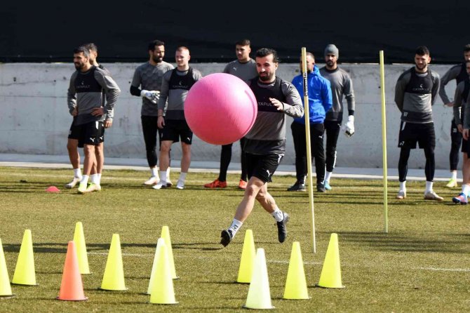 Manisa Fk’da Hazırlıklar Tamamlandı