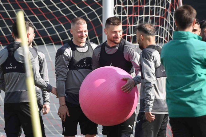Manisa Fk’da Hazırlıklar Tamamlandı