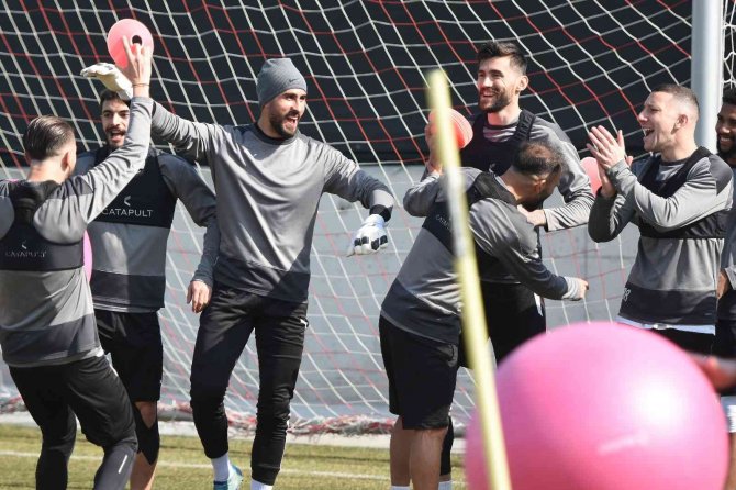 Manisa Fk’da Hazırlıklar Tamamlandı